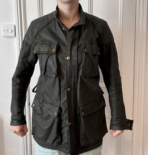 Vintage belstaff trialmaster - vintage,