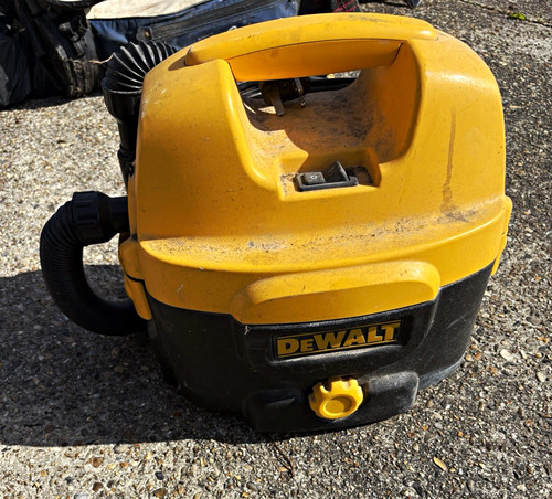 Dewalt dc500 industrial - dc500, dust