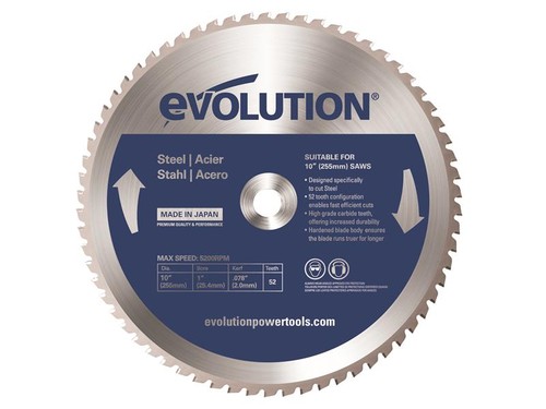 Evolution mild steel cutting - mild,