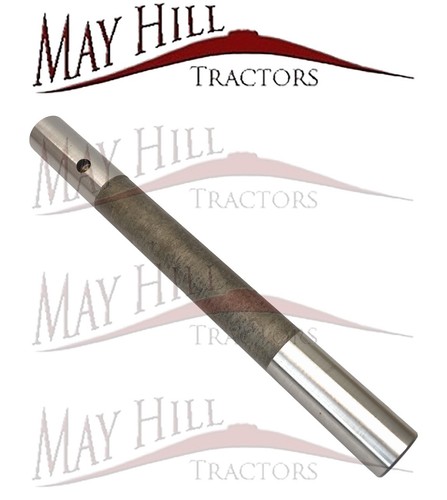 Front axle pivot pin - pivot, for