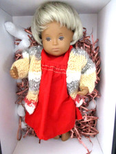 Original 1970 Vintage Sasha 503 Gregor Blonde Baby Boy with outfit sexed Male  4