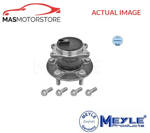 Wheel hub rear meyle - 11-14, 752