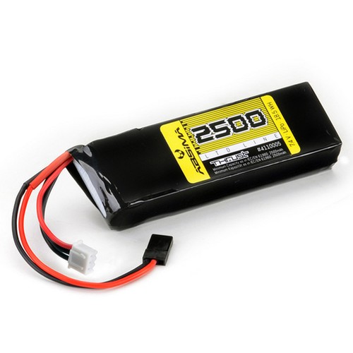 Absima lipo 2500 sc - lipo,