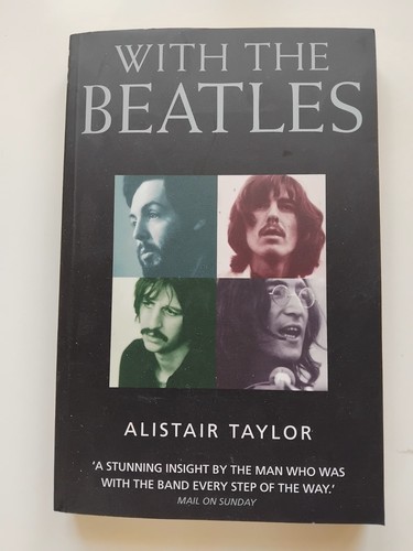With the beatles - beatles, alistair