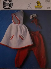 3 Knitting Patterns for