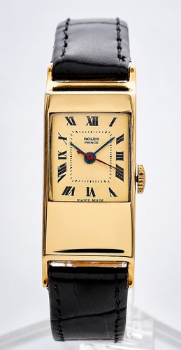 Rolex prince aerodynamic 1938 - prince,