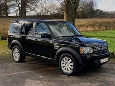 Lhd 2010 Land Rover Discovery