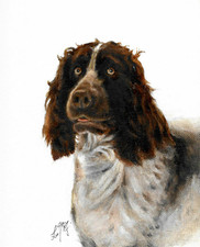 ✤ ORIGINAL Oil Portrait