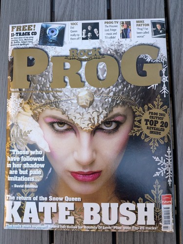 Prog magazine issue - no., 22