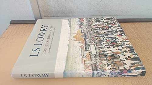Lowry conversation pieces - l.s.lowry:,