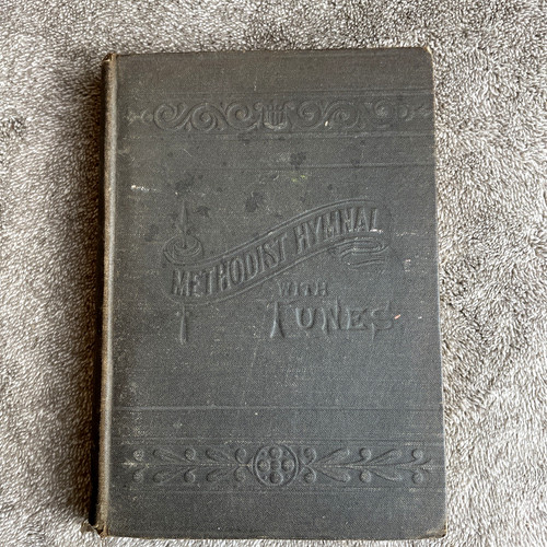 1878 hymnal the methodist - the,