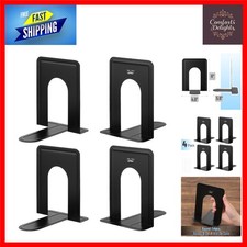 Heavy Duty Metal Book Ends