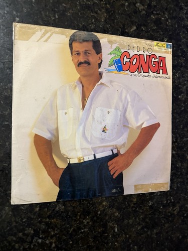 Pedro conga orquesta - pedro,