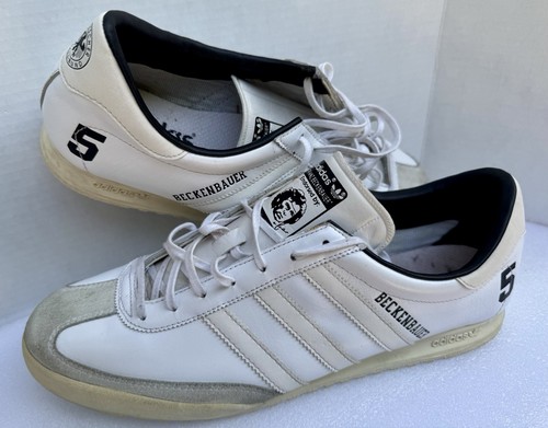 Adidas franz beckenbauer logo - franz,