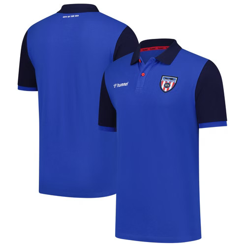Sunderland hummel away polo - hummel,