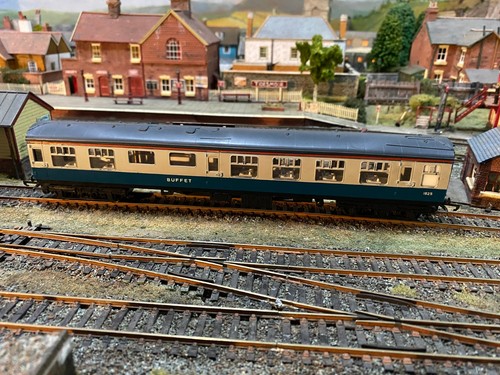 Gauge hornby 729 blue - hornby,