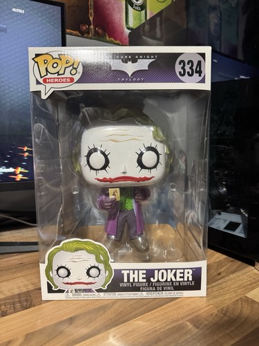 Funko jumbo the joker dark - jumbo,