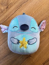 Squishmallows Disney Stitch