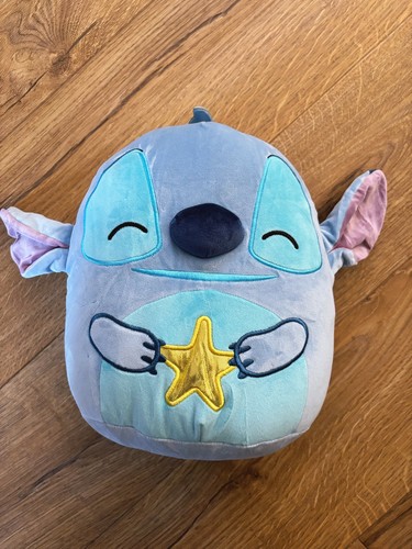 Squishmallows disney stitch - squishmallows,