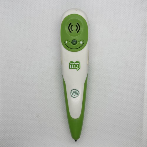 Leap frog tag stylus reader - leap,