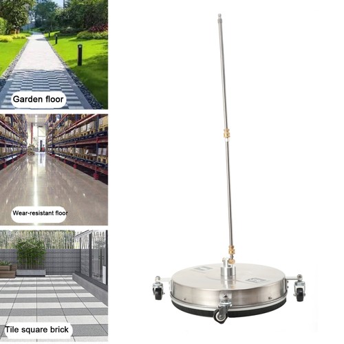 Pressure washer surface - 16.5",