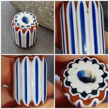 Venetian Rosetta chevron focal