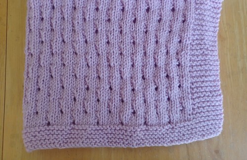 Knitting pattern copy