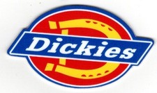 1980's Vintage Dickies Hard