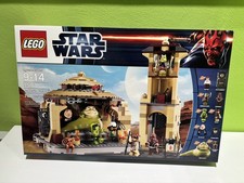 LEGO Star Wars Jabbas Palace