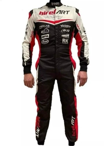 Kart racing suit cik fia - kart, cik/fia