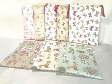 Handmade Drawstring Toiletry