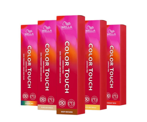 Wella colour touch - wella, 60ml