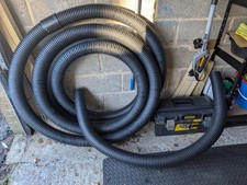 100mm Land Drainage Pipe, Perforated 100mm