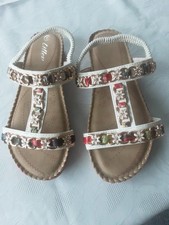 LADIES LILLEY STRAPPY BEADED