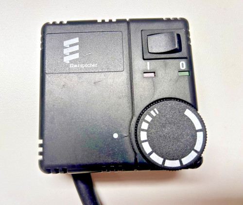 Eberspacher heater thermostat