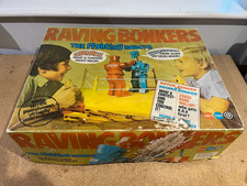 1972 RAVING BONKERS FIGHTING