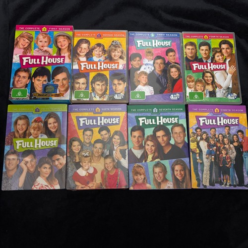 Full house complete - house, series
