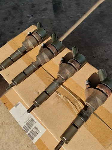 Hdi bosh fuel injectors x4 - hdi,