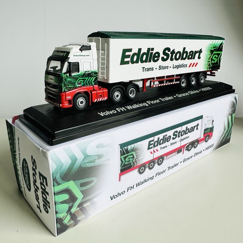 Atlas eddie stobart - 1:76,