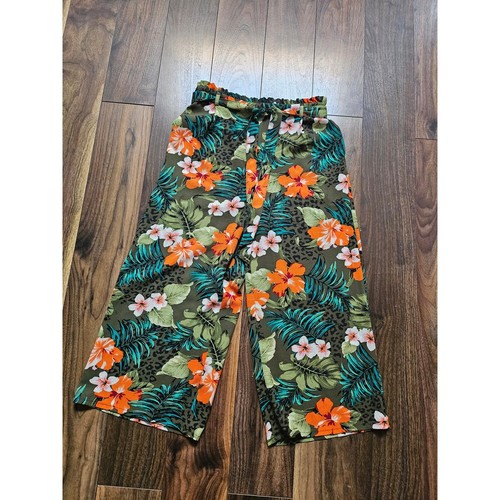 Womens primark green tropical - primark,