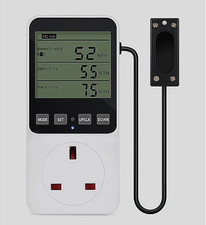 Humidity & Temperature Control
