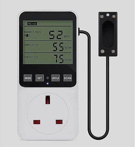 Humidity temperature control - humidity, &