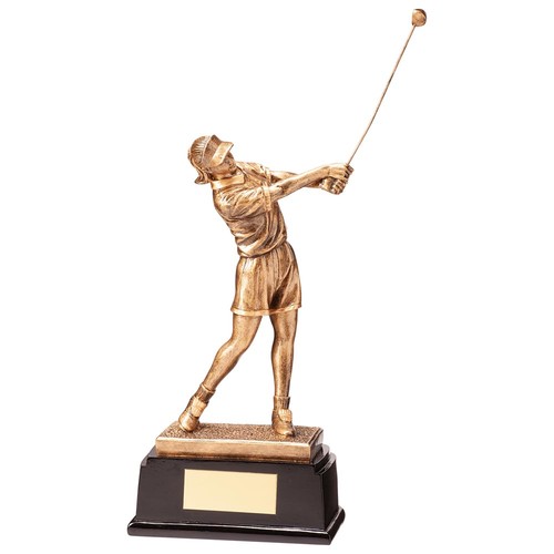 R4us royal golf female trophy - female,