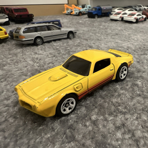 Hot wheels pontiac gto - wheels,
