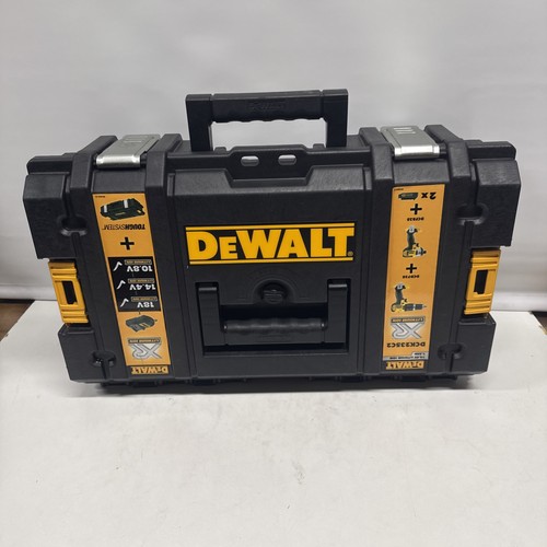 Dewalt ds150 tough - tough, case