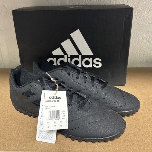 Adidas goletto all black - adidas,
