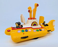 Corgi The Beatles Yellow
