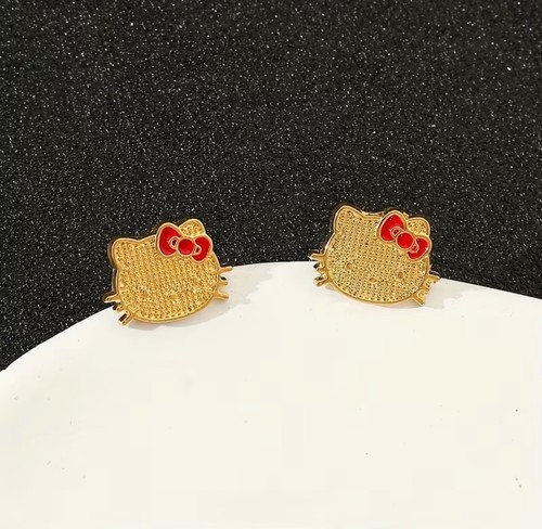Women girls yellow gold - &,