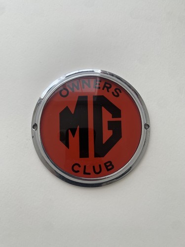 Vintage owners club car - vintage,