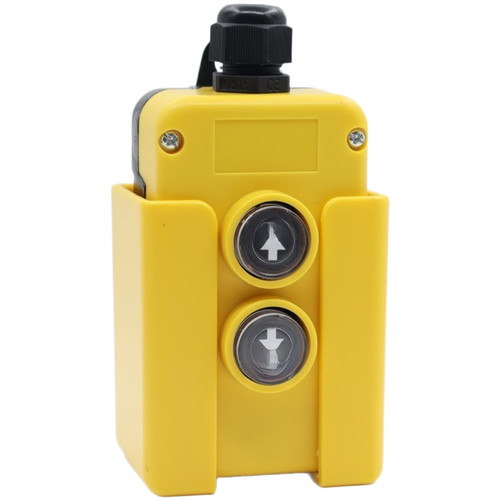 Hydraulic pump with remote - pump,